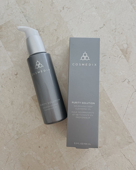 COSMEDIX - Purity Solution Nourishing Cleansing Oil