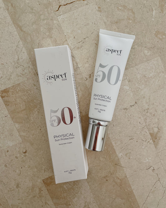 Physical Protect SPF 50+ ASPECT